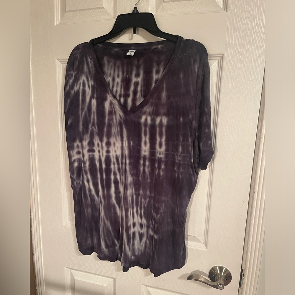 Old Navy women’s tye dye top